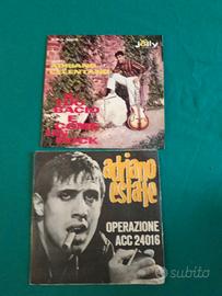 45 giri Celentano 