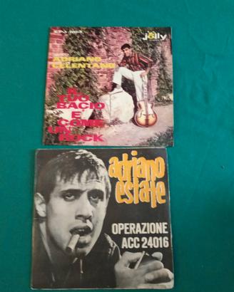 45 giri Celentano 
