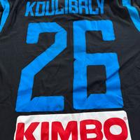 Maglia SSC Napoli Koulibaly 26 2018/19