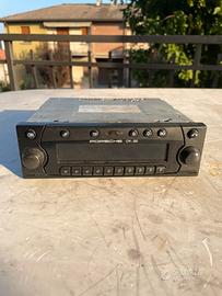 Radio Porsche CR-22
