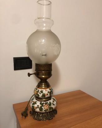 Lampada da appoggio
