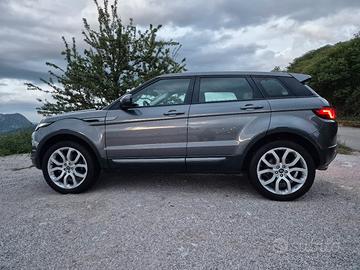 Range Rover Evoque 2.0 td4 AWD 150cv PURE