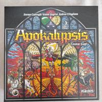 Apokalypsis: tempus fugit (gioco da tavolo)