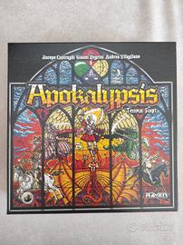 Apokalypsis: tempus fugit (gioco da tavolo)