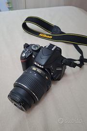 Nikon 3200d