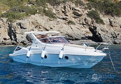 Salpa Laver 23 x Honda 250 VTEC  carrellabile 