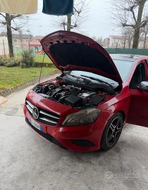 Classe a w176