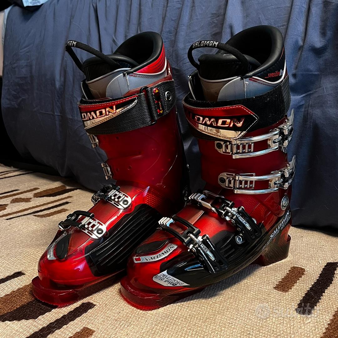 Scarponi sci cheap salomon 2018