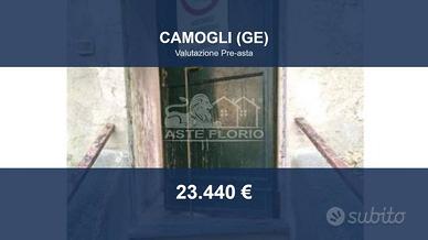Immobile in asta di 119 m² a Camogli