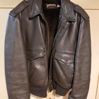 Giubbotto Schott originale