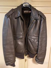 Giubbotto Schott originale