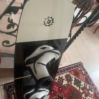 Slimng shot highline 141 tavola wakeboard