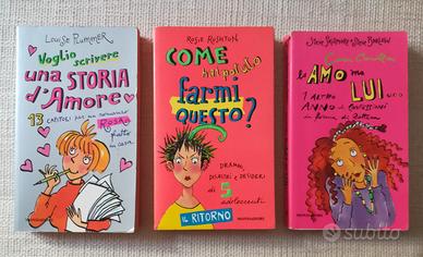 Libri mondadori per ragazzi