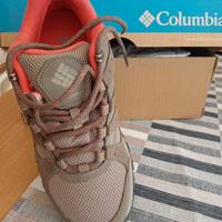 scarponcini da montagna Columbia
