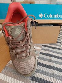 scarponcini da montagna Columbia