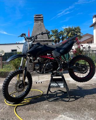 pitt bike