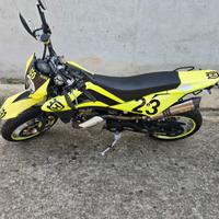 Husqvarna SMR 630 - 2012