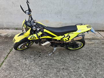 Husqvarna SMR 630 - 2012