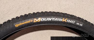 Copertone MTB Continental Mountain King 27,5"