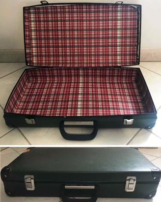 VALIGIETTA IN CARTONE PRESSATO Cm. 54X29X11