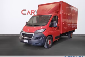 PEUGEOT Boxer 435 2.2 bluehdi 165cv S&S L4 furg.sq