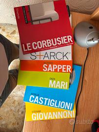 Riviste “i protagosnisti del design” hachette