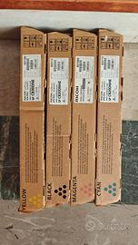 Toner originali Ricoh SP C820 / C830 – nuovi 
