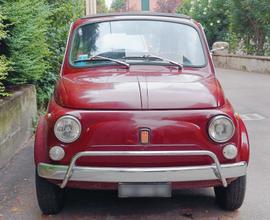 Fiat 500 - 1970 - d' epoca