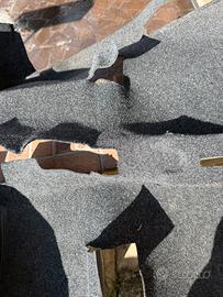 Moquette panda primo modello