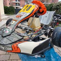 Go Kart 125 Rotax Max Junior