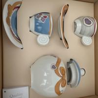 Set Thun 2 tazzine e zuccheriera