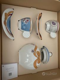 Set Thun 2 tazzine e zuccheriera