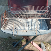 Barbecue a legna o carbonella