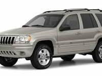 RICAMBI USATI JEEP CHEROKEE DEL 2002