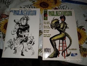 Wildstorm 1/35 edizione PMA Magic Press