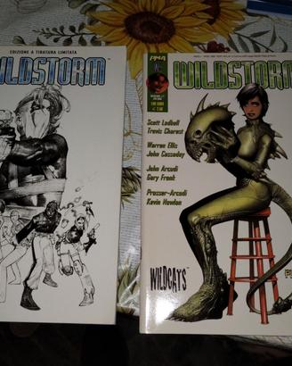 Wildstorm 1/35 edizione PMA Magic Press