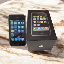 IPHONE 3G-3GS 8GB NERI ORIGINALI DA COLLEZIONE 😲