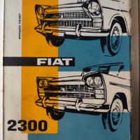 Catalogo Fiat 1200 cabriolet, 1100D, 1800B, 2003