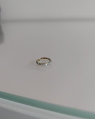 Orecchini Helix in Titanio 