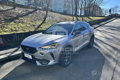 CUPRA Formentor 1.5 TSI