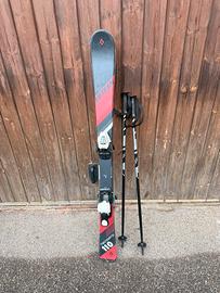 SCI BAMBINO TECNOPRO 110 cm + BASTONCINI