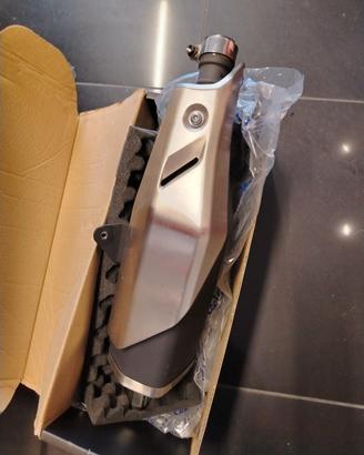 Scarico Honda X-Adv 750