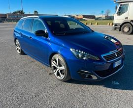 Peugeot 308 BlueHDi 120 S&S EAT6 GT Line
