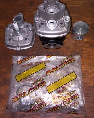 Malossi Sport 70cc Piaggio liquido