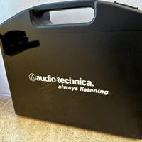 Audio technica r-700 sistema audio wireless