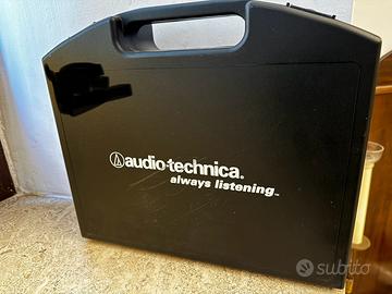 Audio technica r-700 sistema audio wireless