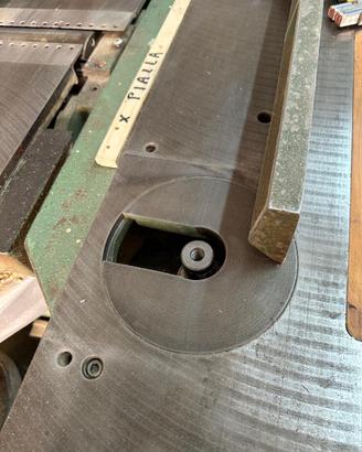 Combinata trifase a 5 lavorazioni