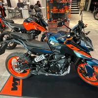 KTM 125 DUKE 2025 IN PRONTA CONSEGNA