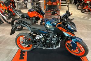 KTM 125 DUKE ANNO 2025 NUOVA IN PRONTA CONSEGNA