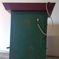 sgranatrice  per mais